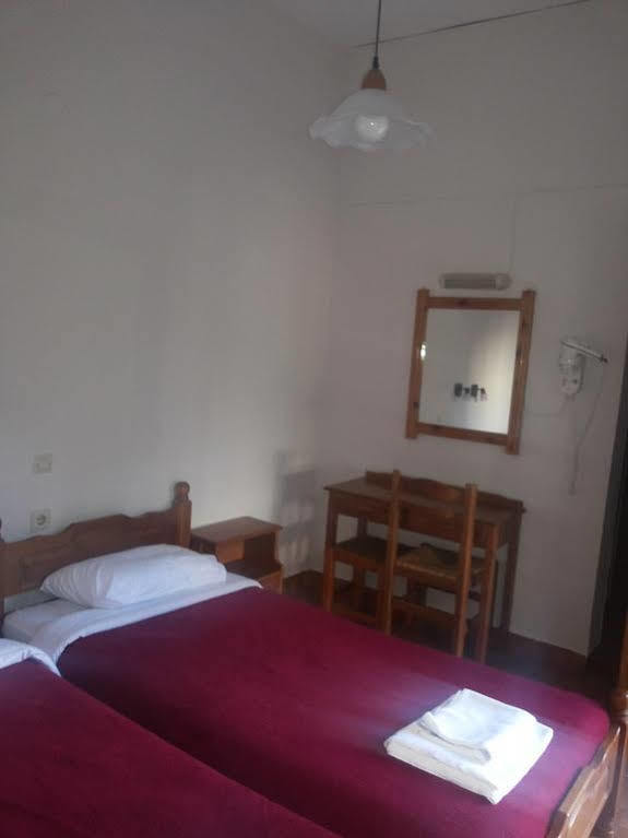 Stelios Apartment *