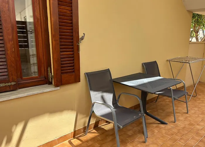 Stelios Rooms