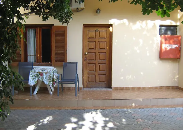Stelios Rooms