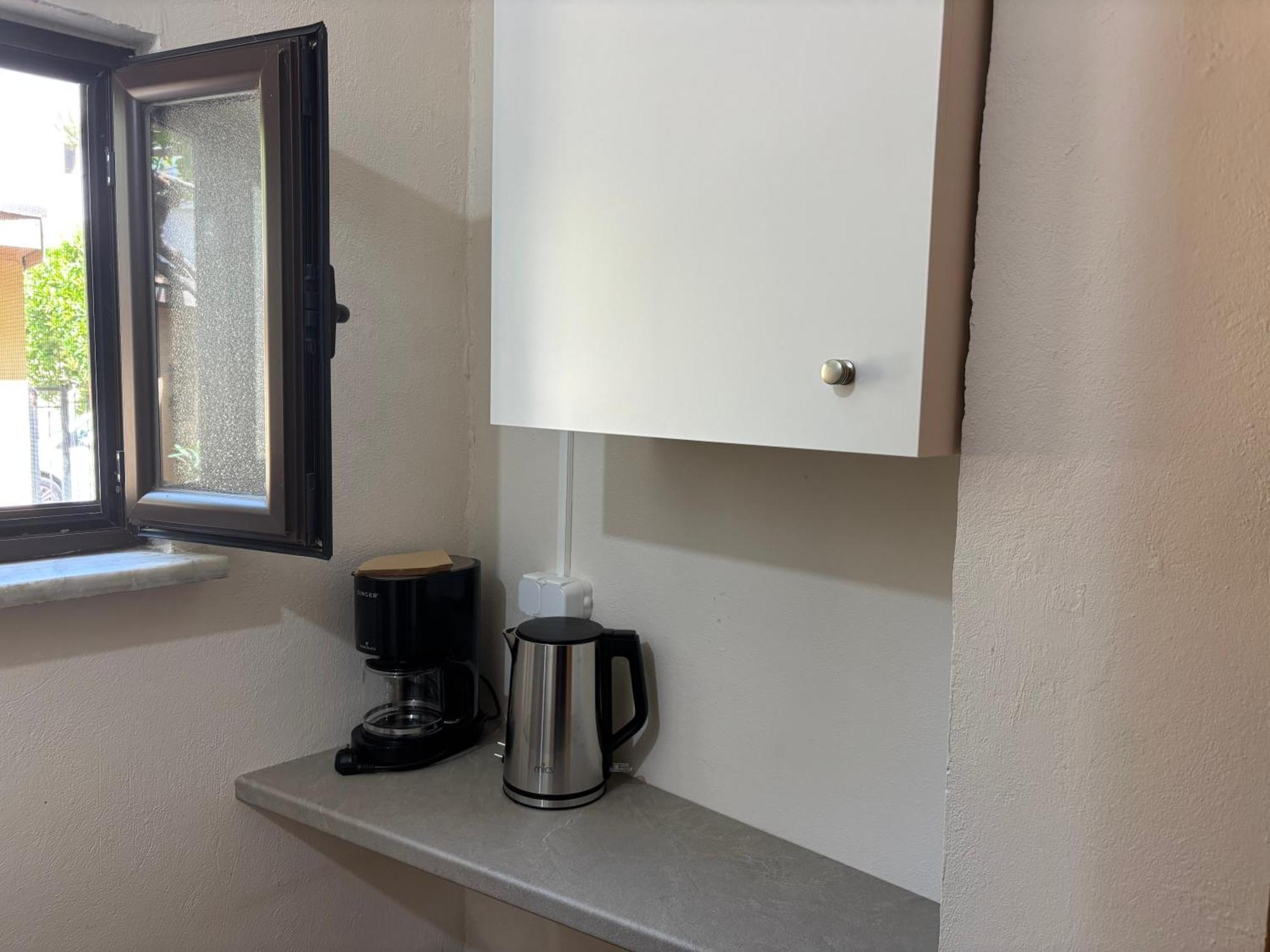 Stelios Apartamento
