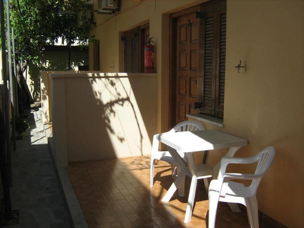 Stelios Apartamento